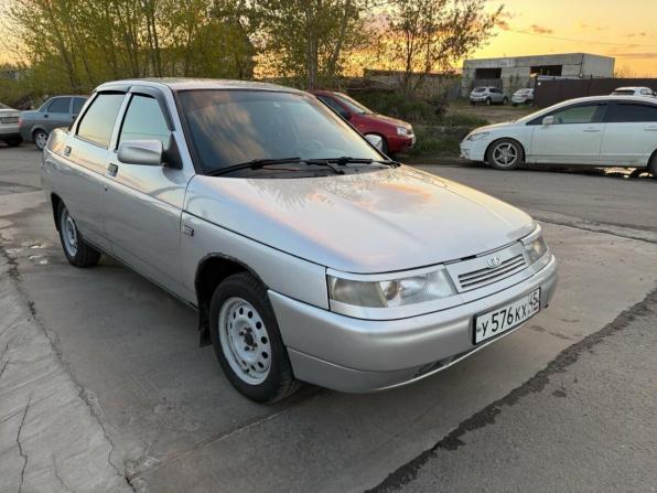 Lada (ВАЗ) 2110 с пробегом 2013 года, цена 280 000 рублей, 71000 км, седан, Автокод Объявления