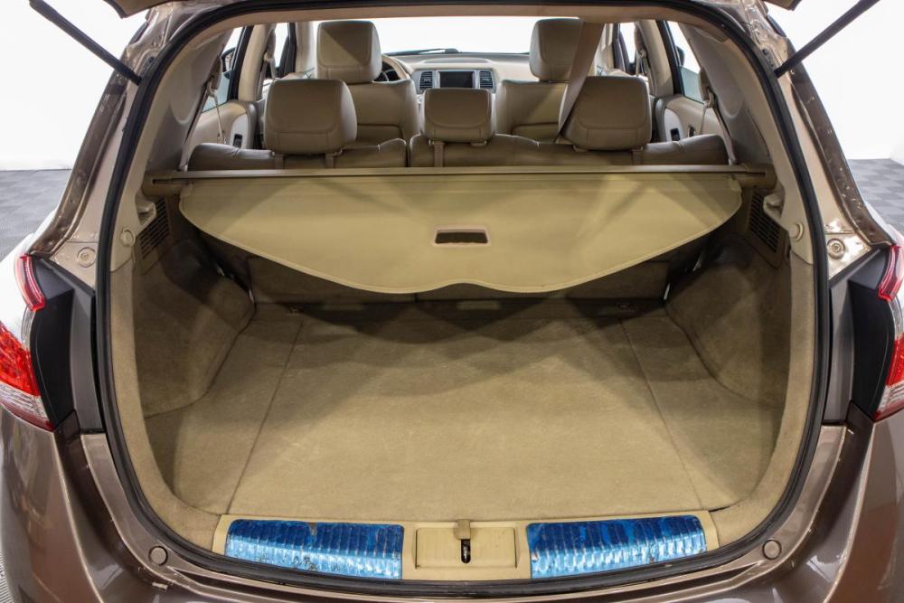 Nissan Murano II (Z51) Рестайлинг Барнаул  - изображение 33