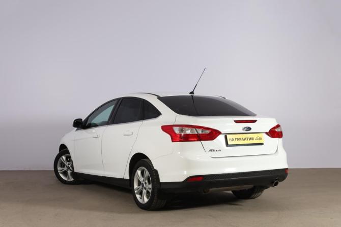 Ford Focus III с пробегом 2013 года, цена 979 000 рублей, 175212 км, седан, Автокод Объявления