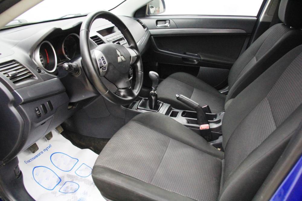Mitsubishi Lancer X Чебоксары  - изображение 11