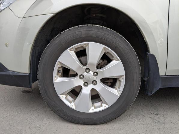 Subaru Outback IV с пробегом 2010 года, цена 1 700 000 рублей, 89175 км, универсал, Автокод Объявления