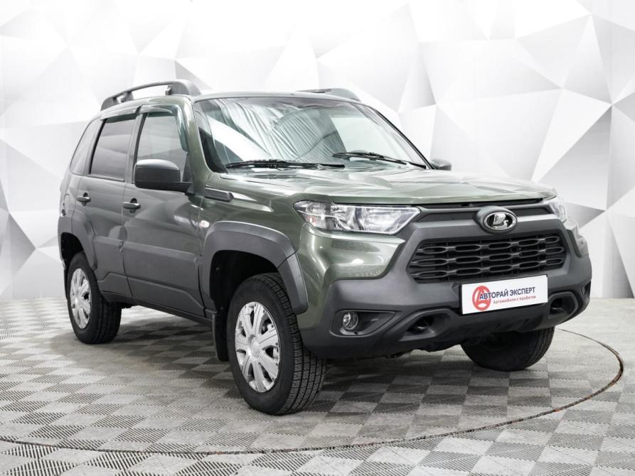 Lada (ВАЗ) Niva Travel I Ульяновск  - изображение 7