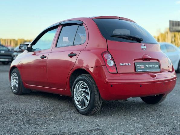 Nissan Micra III (K12) с пробегом 2006 года, цена 395 000 рублей, 244947 км, хэтчбек, Автокод Объявления