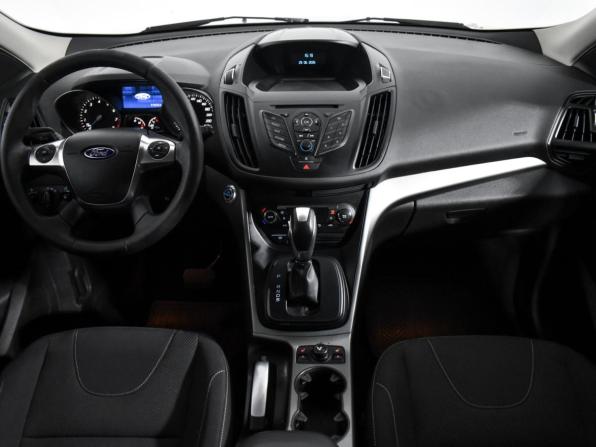 Ford Kuga II с пробегом 2013 года, цена 989 000 рублей, 218375 км, внедорожник, Автокод Объявления