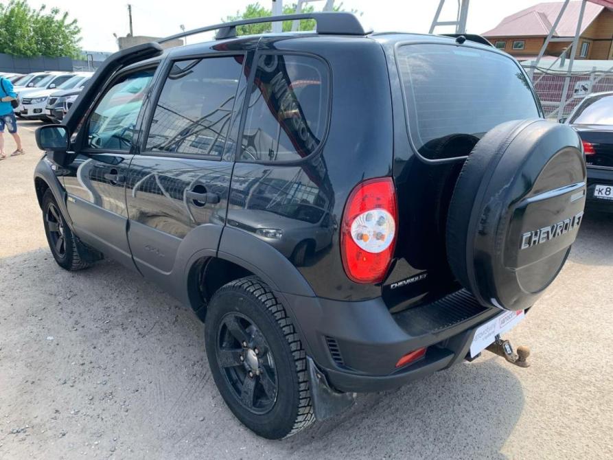 Chevrolet Niva I Рестайлинг Нижнекамск  - изображение 15