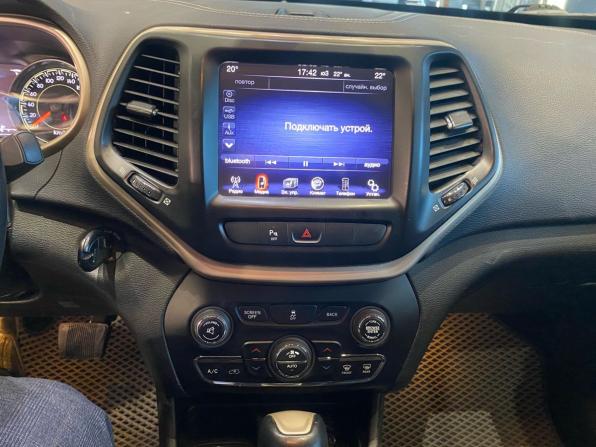 Jeep Cherokee V (KL) с пробегом 2014 года, цена 1 425 000 рублей, 177000 км, внедорожник, Автокод Объявления