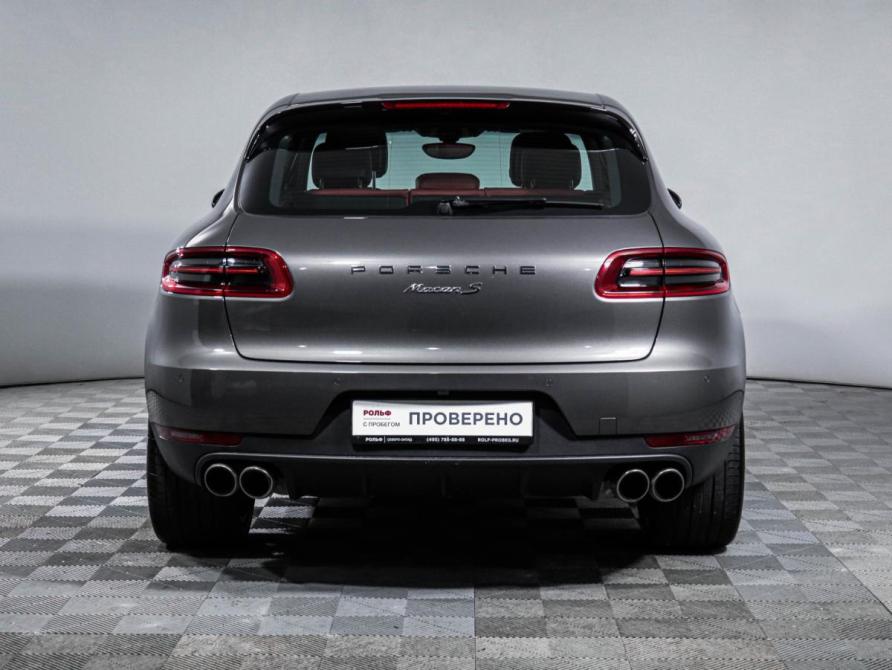 Porsche Macan I Москва  - изображение 7