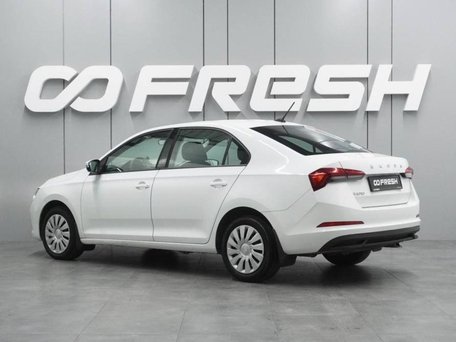 Skoda Rapid II Воронеж  - изображение 2