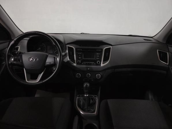 Hyundai Creta I с пробегом 2019 года, цена 1 645 000 рублей, 88071 км, внедорожник, Автокод Объявления