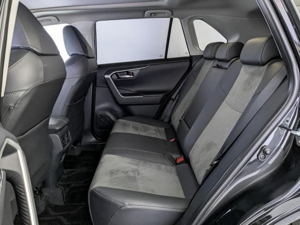 Toyota RAV4 V (XA50) с пробегом 2024 года, цена 4 040 000 рублей, 16566 км, внедорожник, Автокод Объявления
