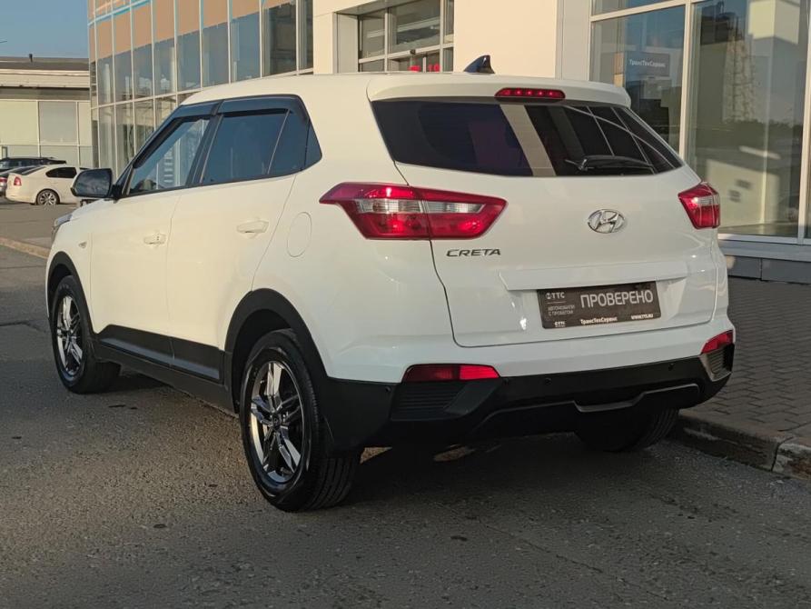 Hyundai Creta I Казань  - изображение 8
