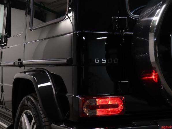 Mercedes-Benz G-Класс II (W463) Рестайлинг 3 с пробегом 2015 года, цена 5 399 000 рублей, 99500 км, внедорожник, Автокод Объявления