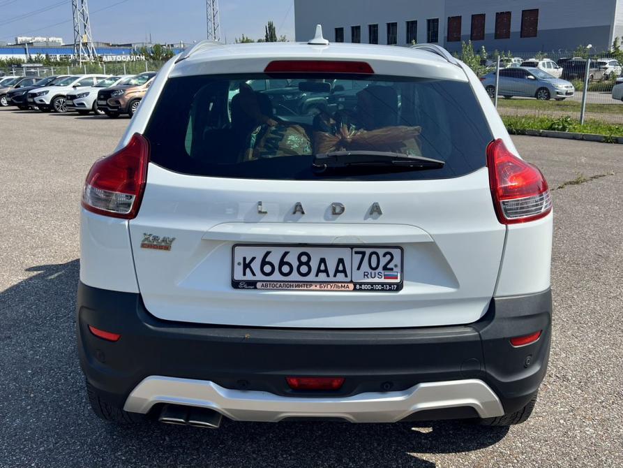 Lada (ВАЗ) XRAY I Уфа  - изображение 5