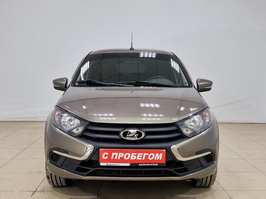 Lada (ВАЗ) Granta I Рестайлинг Азнакаево  - изображение 2