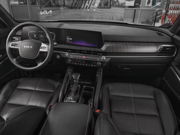 Kia Telluride I с пробегом 2022 года, цена 4 890 000 рублей, 107000 км, внедорожник, Автокод Объявления