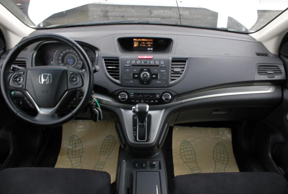 Honda CR-V IV Нижний Новгород  - изображение 16