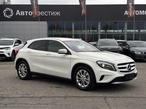 Mercedes-Benz GLA I (X156) с пробегом 2015 года, цена 1 999 000 рублей, 129450 км, внедорожник, Автокод Объявления