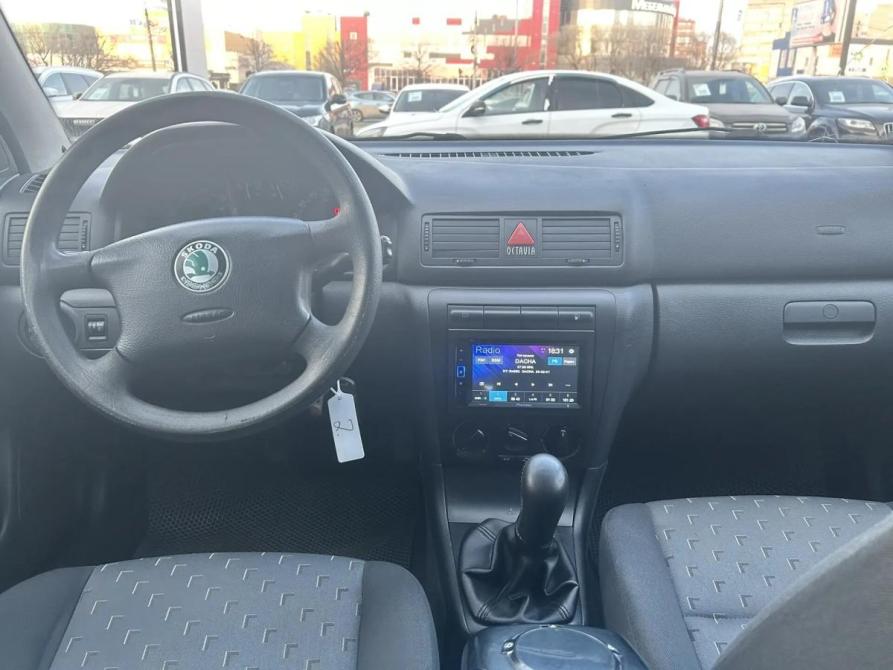 Skoda Octavia I (A4) Рестайлинг Череповец  - изображение 12