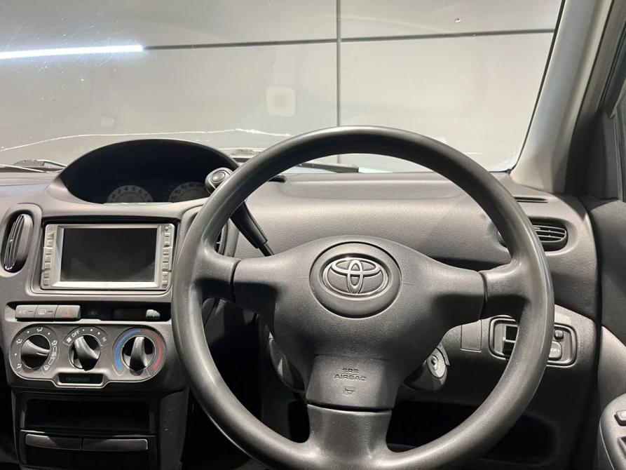Toyota FunCargo Новосибирск  - изображение 14