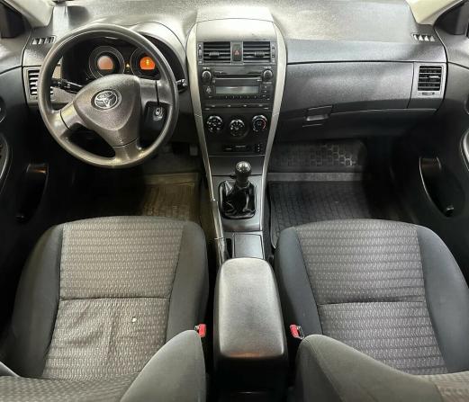 Toyota Corolla X (E140 E150) с пробегом 2008 года, цена 565 000 рублей, 273555 км, седан, Автокод Объявления