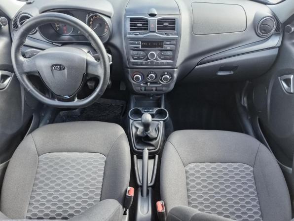 Lada (ВАЗ) Granta I Рестайлинг с пробегом 2023 года, цена 879 000 рублей, 20940 км, седан, Автокод Объявления