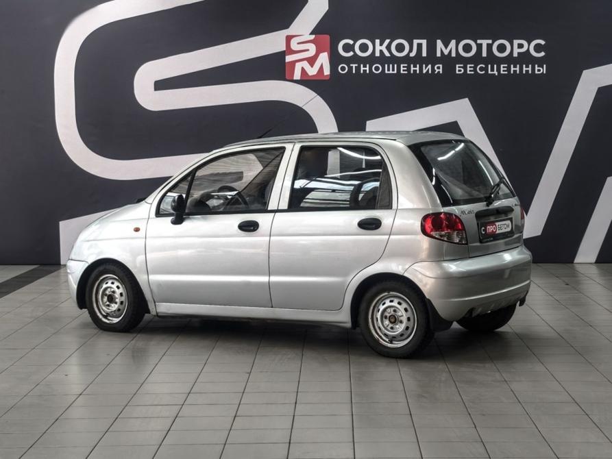 Daewoo Matiz II Рестайлинг Ростов-на-Дону  - изображение 2