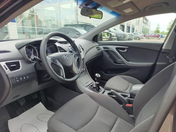 Hyundai Elantra V (MD) Рестайлинг с пробегом 2015 года, цена 1 220 000 рублей, 141728 км, седан, Автокод Объявления