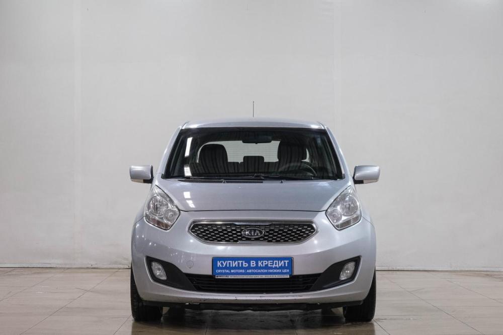 Kia Venga I Новокузнецк  - изображение 2