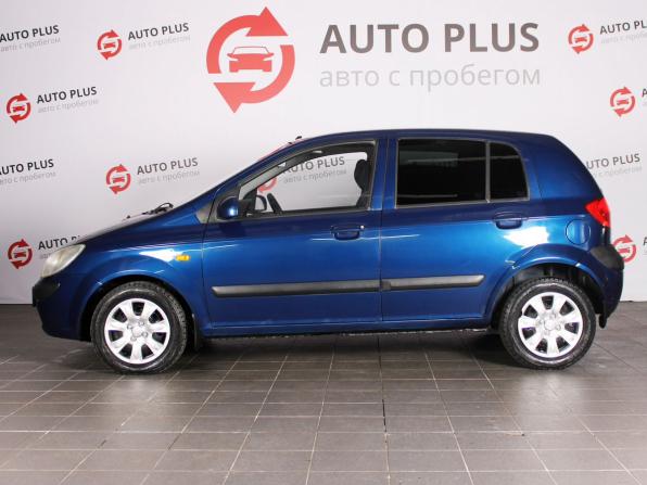 Hyundai Getz I Рестайлинг с пробегом 2010 года, цена 570 000 рублей, 190000 км, хэтчбек, Автокод Объявления