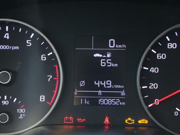 Kia Rio IV с пробегом 2018 года, цена 885 000 рублей, 191000 км, седан, Автокод Объявления