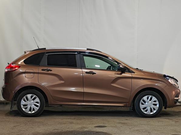 Lada (ВАЗ) XRAY I с пробегом 2016 года, цена 759 000 рублей, 98241 км, хэтчбек, Автокод Объявления