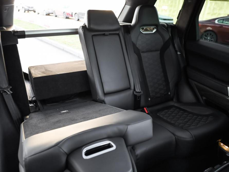 Land Rover Range Rover Sport II Рестайлинг Санкт-Петербург  - изображение 36