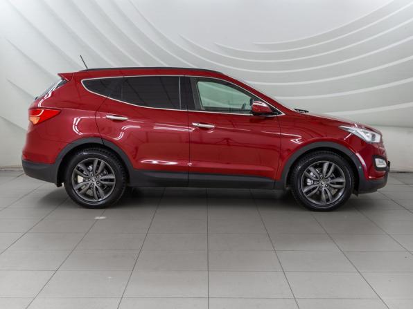 Hyundai Santa Fe III с пробегом 2013 года, цена 1 840 000 рублей, 127260 км, внедорожник, Автокод Объявления