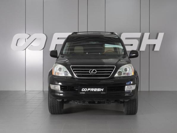 Lexus GX I с пробегом 2004 года, цена 2 289 000 рублей, 244840 км, внедорожник, Автокод Объявления