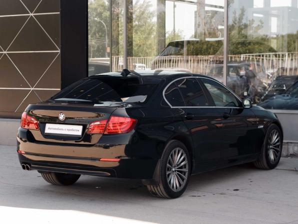 BMW 5 серии VI (F10/F11/F07) с пробегом 2012 года, цена 1 690 000 рублей, 208167 км, седан, Автокод Объявления