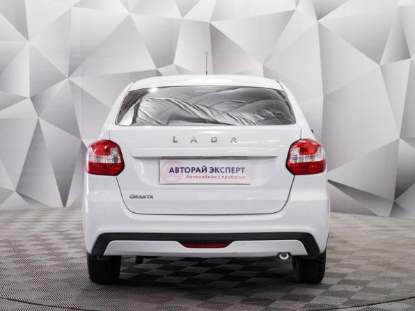 Lada (ВАЗ) Granta I Рестайлинг с пробегом 2022 года, цена 532 000 рублей, 100000 км, хэтчбек, Автокод Объявления