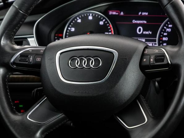 Audi A6 IV (C7) с пробегом 2011 года, цена 1 599 000 рублей, 226443 км, седан, Автокод Объявления