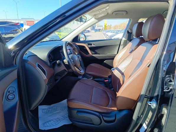 Hyundai Creta I Рестайлинг с пробегом 2020 года, цена 2 049 995 рублей, 77830 км, внедорожник, Автокод Объявления