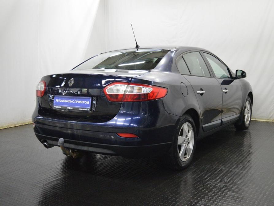 Renault Fluence I Санкт-Петербург  - изображение 5