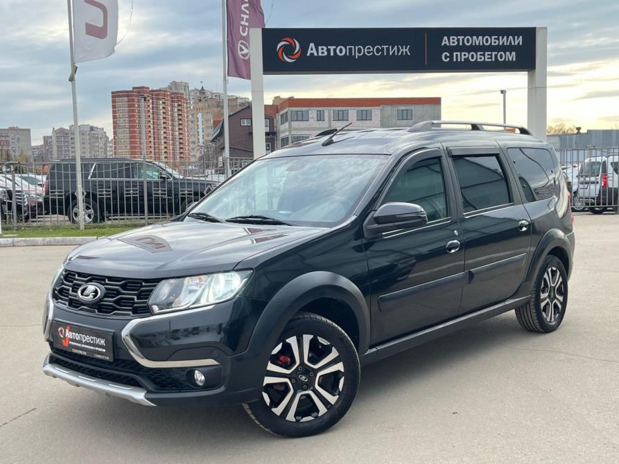 Lada (ВАЗ) Largus I Рестайлинг Калуга  - изображение 1