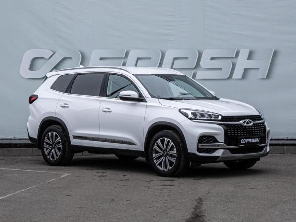 Chery Tiggo 8 I с пробегом 2021 года, цена 1 670 000 рублей, 101523 км, внедорожник, Автокод Объявления