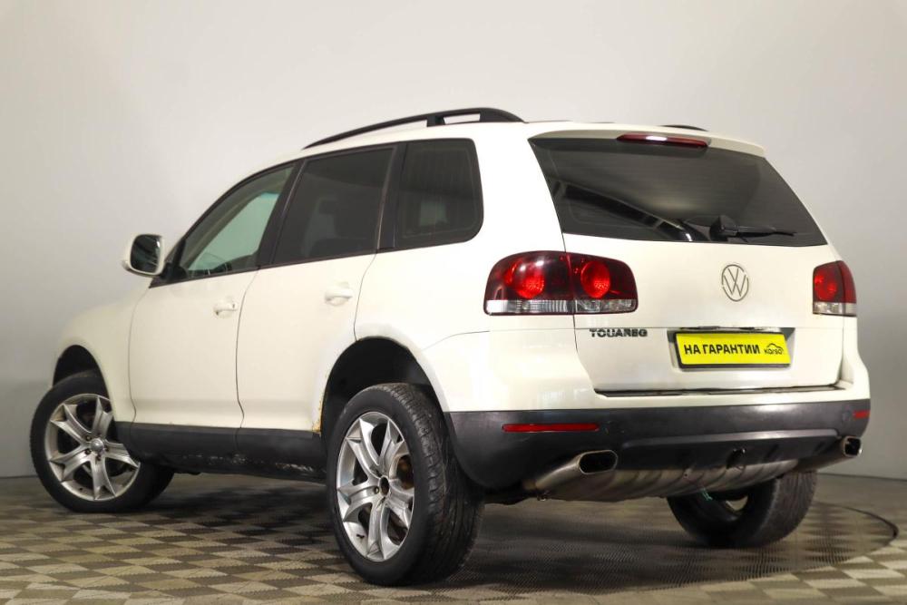 Volkswagen Touareg I Рестайлинг Пермь  - изображение 7