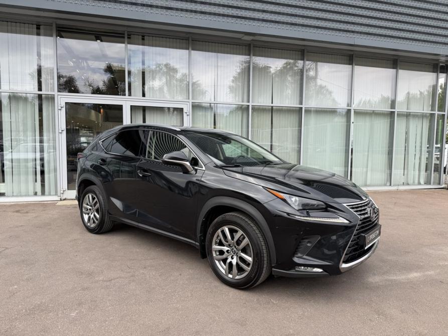 Lexus NX I Рестайлинг Воронеж  - изображение 3