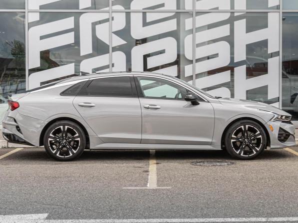 Kia K5 III с пробегом 2021 года, цена 2 899 000 рублей, 48088 км, седан, Автокод Объявления