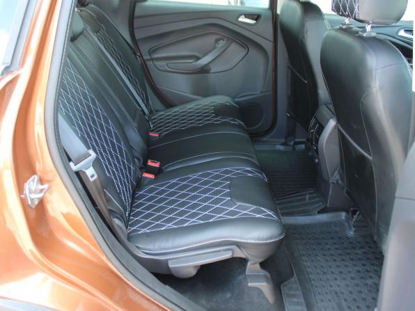 Ford Kuga II с пробегом 2015 года, цена 1 429 000 рублей, 165337 км, внедорожник, Автокод Объявления