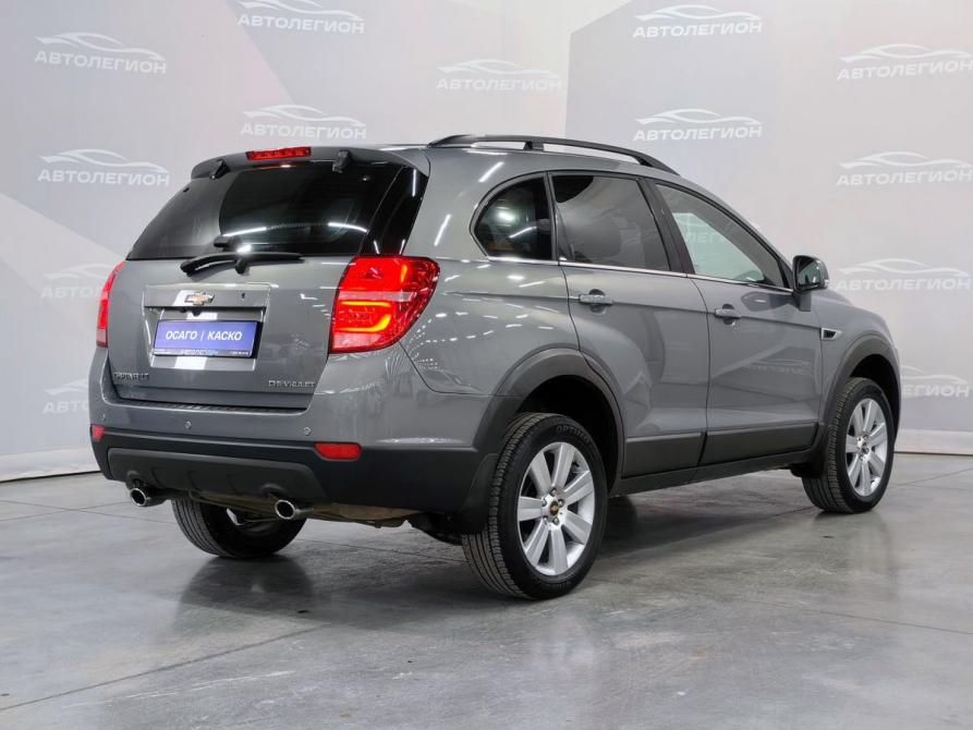 Chevrolet Captiva I Рестайлинг Новосибирск  - изображение 5
