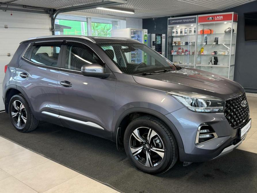 Chery Tiggo 4 Pro I Рестайлинг Тольятти  - изображение 2