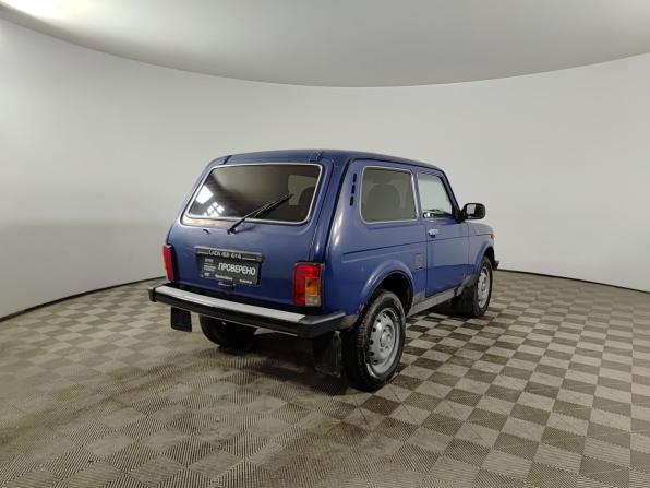 Lada (ВАЗ) 2121 (4x4) I Рестайлинг с пробегом 2012 года, цена 325 000 рублей, 99473 км, внедорожник, Автокод Объявления