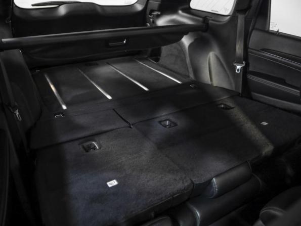 Jeep Grand Cherokee IV (WK2) Рестайлинг с пробегом 2014 года, цена 1 499 000 рублей, 370885 км, внедорожник, Автокод Объявления
