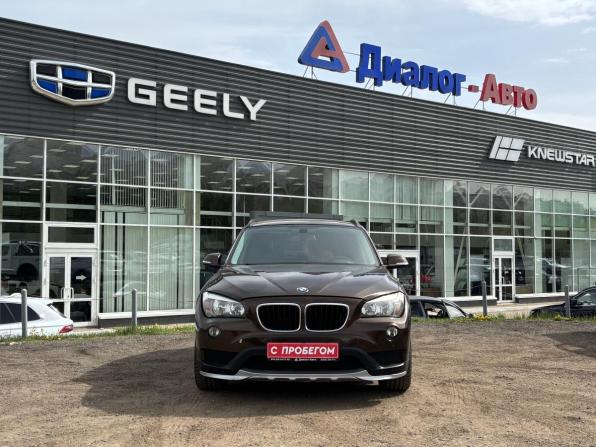 BMW X1 I (E84) Рестайлинг с пробегом 2013 года, цена 1 215 000 рублей, 156659 км, внедорожник, Автокод Объявления